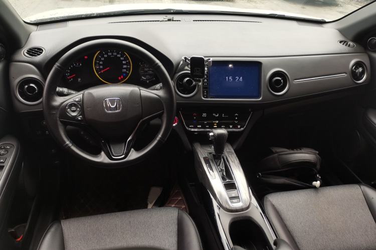 Used Honda XR-V 2019 220TURBO CVT Luxury Edition China VI Emission Standard Interior 2