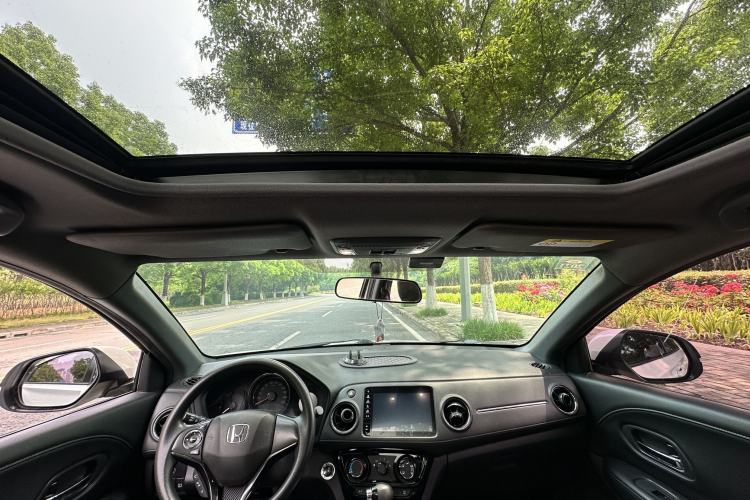 Used Honda XR-V 2019 1.5L CVT Luxury Edition China VI Interior 2