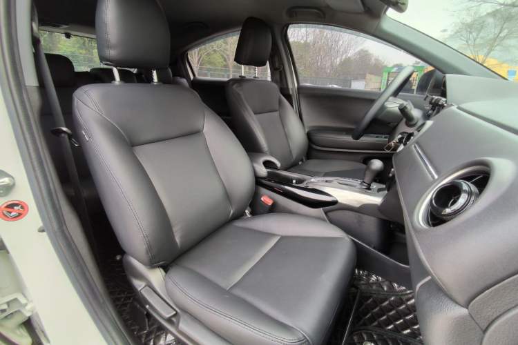 Used Honda XR-V 2019 1.5L CVT Classic Edition China V Interior 2