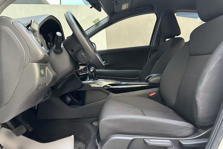 Used Honda XR-V 2019 220TURBO CVT Comfort Version China VI Emission Standard Interior 2