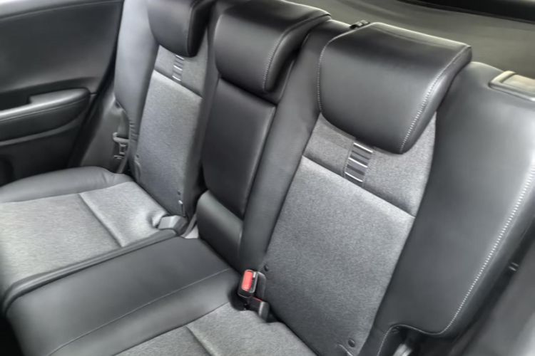 Used Honda XR-V 2019 220TURBO CVT Luxury Edition China VI Emission Standard Interior 2
