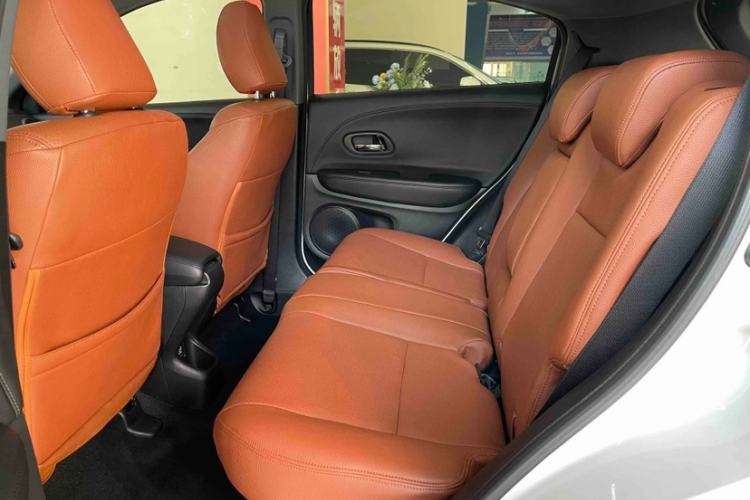 Used Honda XR-V 2019 220TURBO CVT Luxury Edition China VI Emission Standard Interior 3