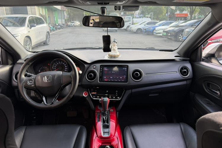 Used Honda XR-V 2019 220TURBO CVT Luxury Edition China V Emission Standard Interior 3