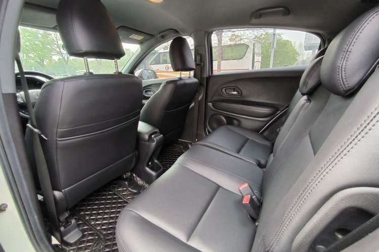 Used Honda XR-V 2019 1.5L CVT Classic Edition China V Interior 3
