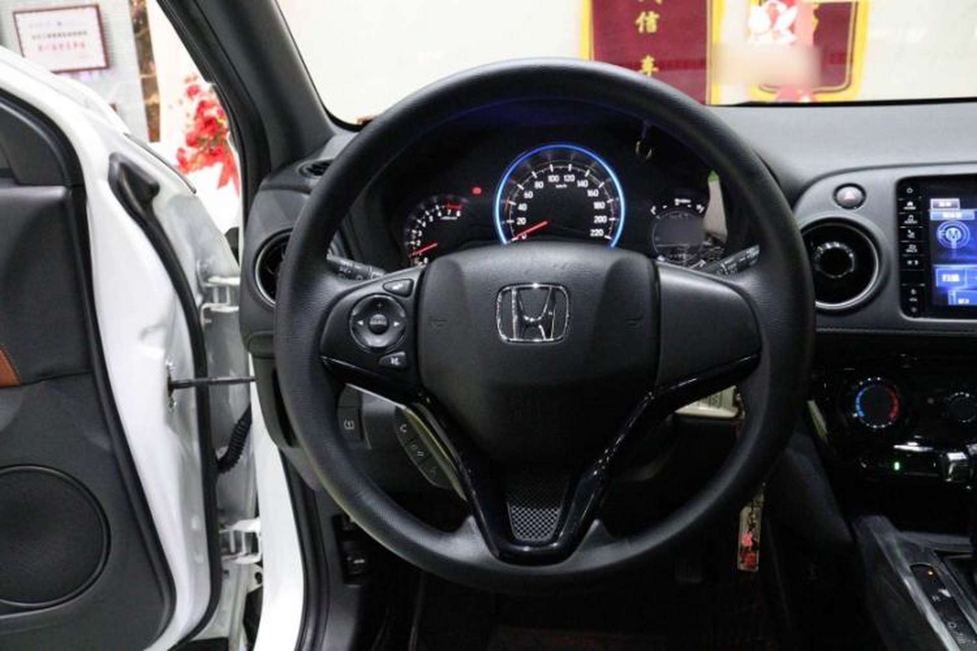 Used Honda XR-V 2019 1.5L CVT Comfort Version China VI Interior 3
