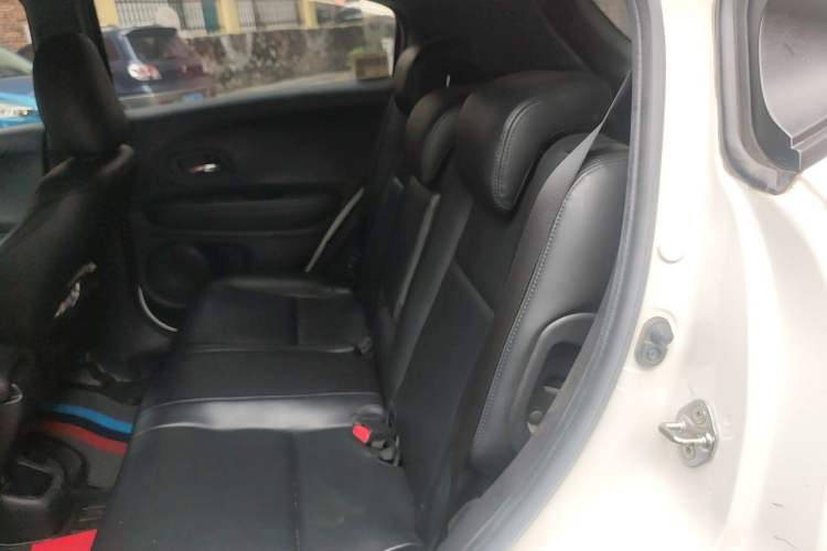 Used Honda XR-V 2019 1.5L CVT Comfort Version China V Emission Standard Interior 4