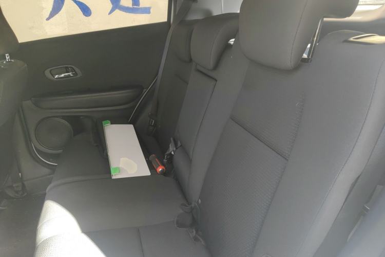 Used Honda XR-V 2019 1.5L CVT Classic Edition China VI Interior 4