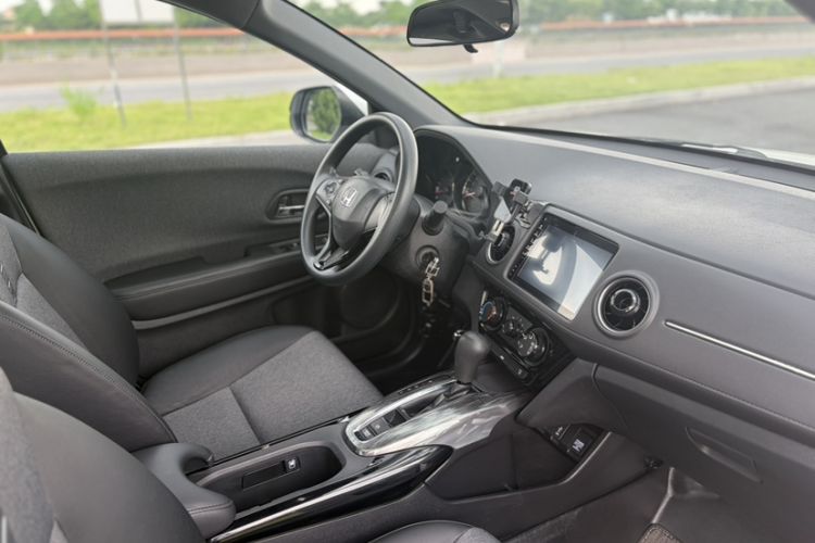Used Honda XR-V 2019 1.5L CVT Comfort Version China VI Interior 4