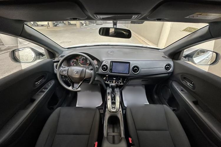 Used Honda XR-V 2019 220TURBO CVT Comfort Version China VI Emission Standard Interior 4