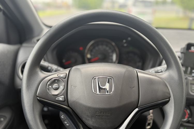 Used Honda XR-V 2019 1.5L CVT Comfort Version China VI Interior 5