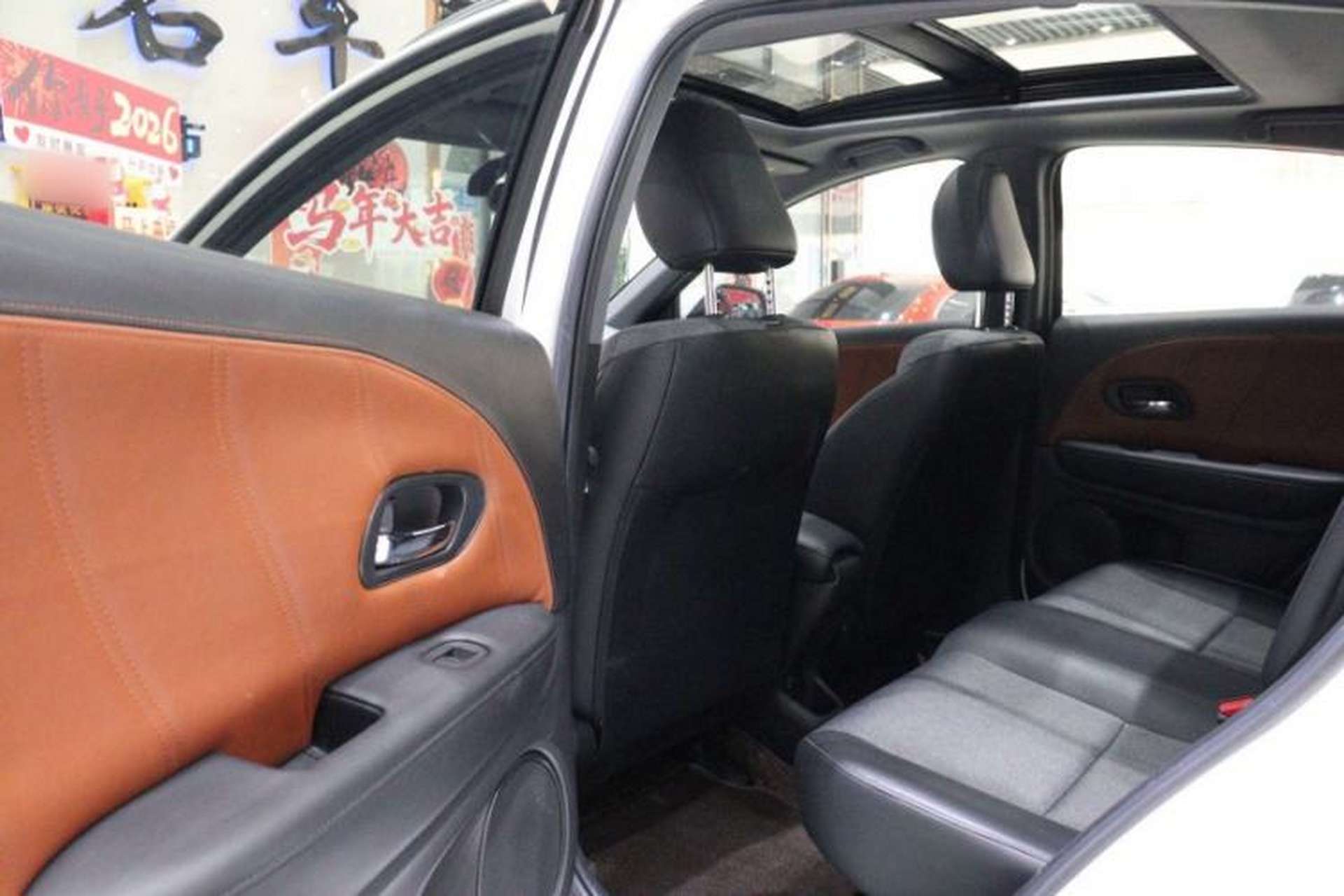 Used Honda XR-V 2019 1.5L CVT Comfort Version China VI Interior 6
