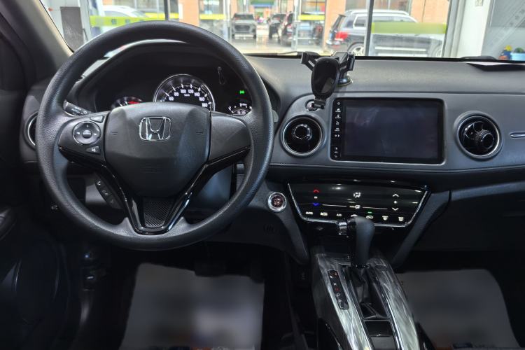 Used Honda XR-V 2019 220TURBO CVT Luxury Edition China V Emission Standard Interior 7
