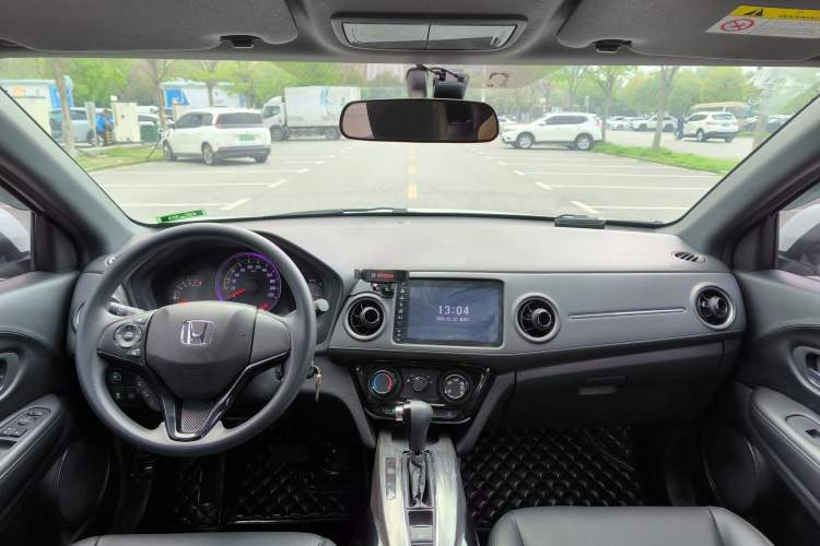 Used Honda XR-V 2019 1.5L CVT Classic Edition China V Interior 7