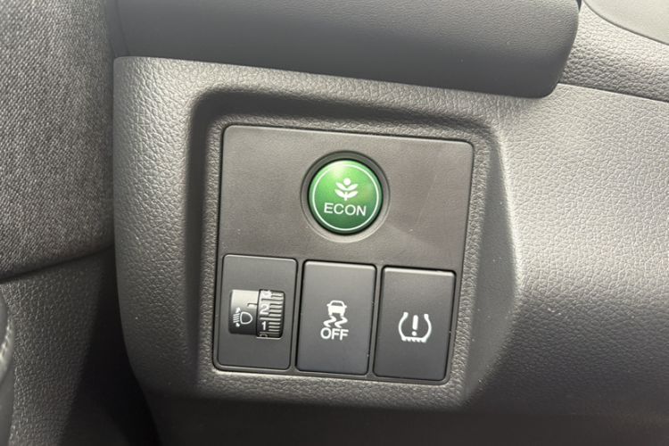 Used Honda XR-V 2019 1.5L CVT Comfort Version China VI Interior 8