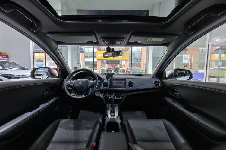 Used Honda XR-V 2019 220TURBO CVT Luxury Edition China V Emission Standard Interior 9
