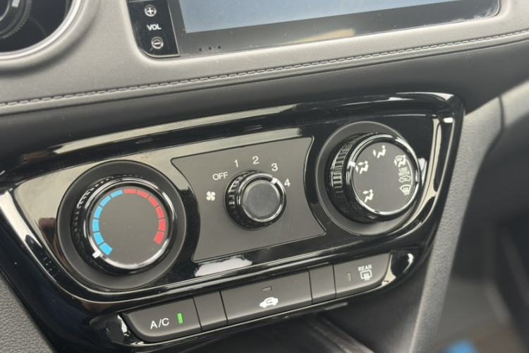 Used Honda XR-V 2019 1.5L CVT Comfort Version China VI Interior 9