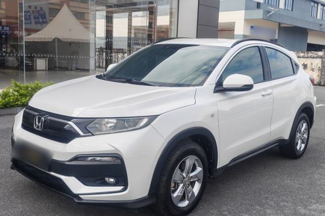 Used Honda XR-V 2019 1.5L CVT Classic Edition China VI
