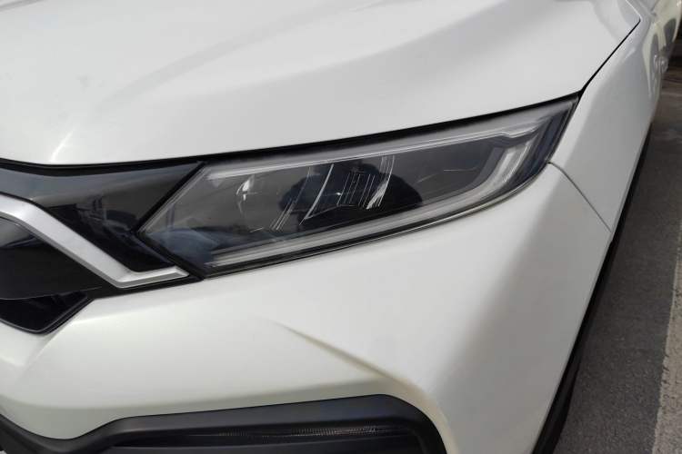 Used Honda XR-V 2019 220TURBO CVT Luxury Edition China VI Emission Standard Left Front Headlight