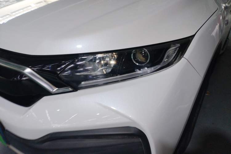 Used Honda XR-V 2019 1.5L CVT Comfort Version China V Emission Standard Left Front Headlight