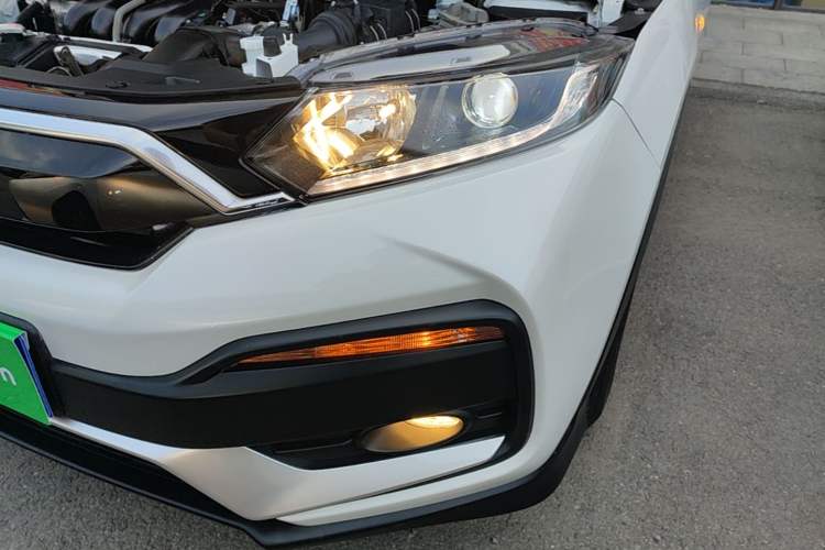 Used Honda XR-V 2019 1.5L CVT Comfort Version China V Emission Standard Left Front Headlight