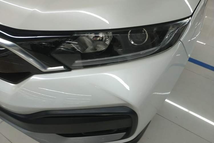 Used Honda XR-V 2019 1.5L CVT Classic Edition China V Left Front Headlight