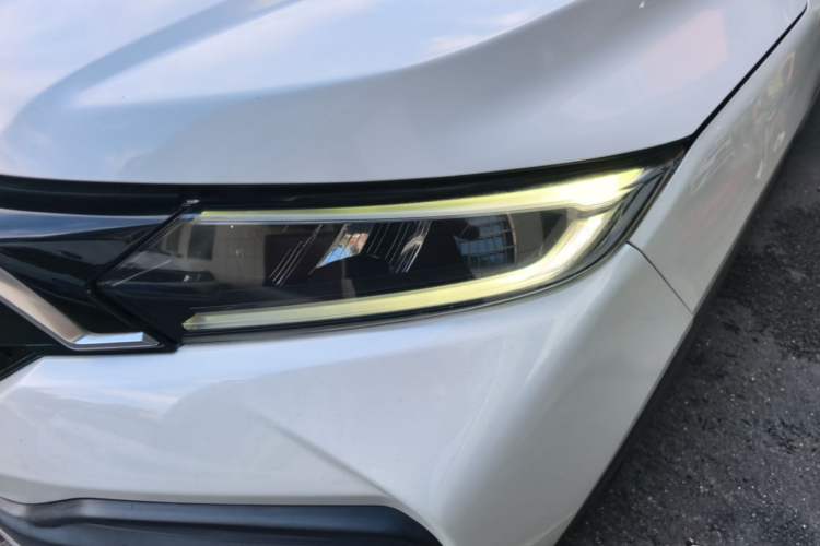 Used Honda XR-V 2019 220TURBO CVT Luxury Edition China V Emission Standard Left Front Headlight