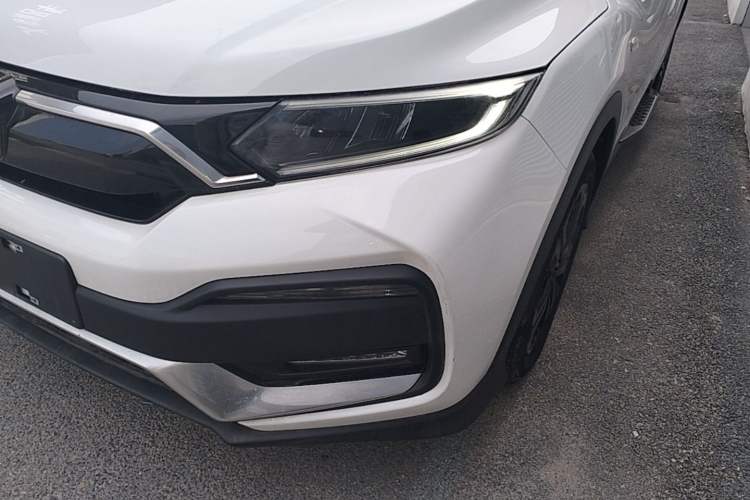 Used Honda XR-V 2019 220TURBO CVT Luxury Edition China VI Emission Standard Left Front Headlight