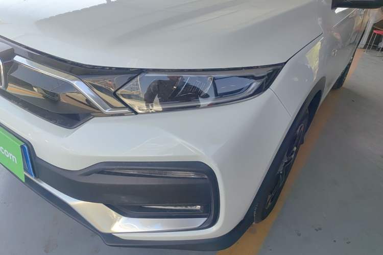 Used Honda XR-V 2019 220TURBO CVT Luxury Edition China VI Emission Standard Left Front Headlight