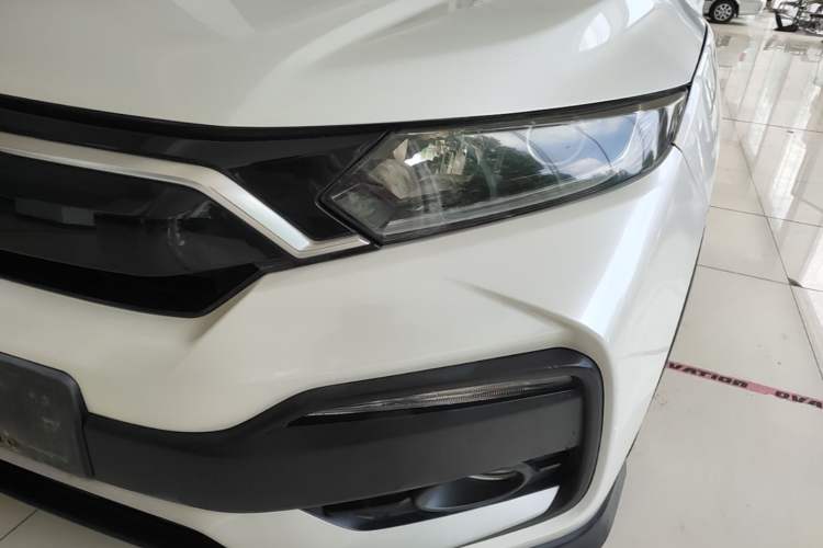 Used Honda XR-V 2019 1.5L CVT Classic Edition China VI Left Front Headlight