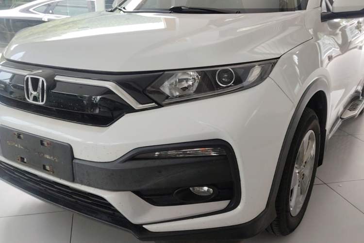 Used Honda XR-V 2019 1.5L CVT Comfort Version China V Emission Standard Left Front Headlight