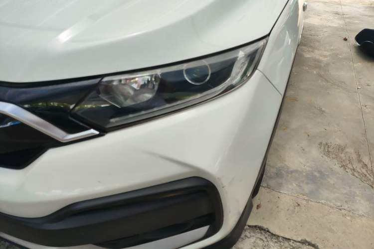 Used Honda XR-V 2019 1.5L CVT Comfort Version China V Emission Standard Left Front Headlight