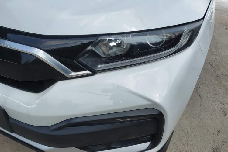Used Honda XR-V 2019 1.5L CVT Comfort Version China VI Left Front Headlight