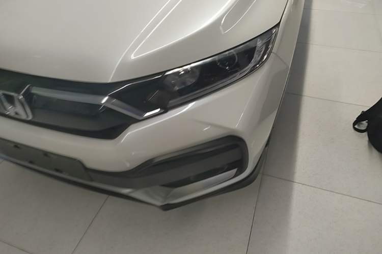 Used Honda XR-V 2019 220TURBO CVT Comfort Version China VI Emission Standard Left Front Headlight