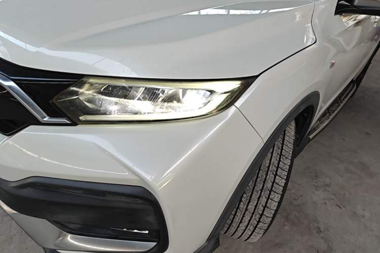 Used Honda XR-V 2019 220TURBO CVT Luxury Edition China VI Emission Standard Left Front Headlight