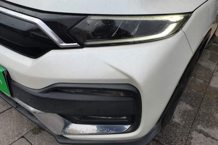 Used Honda XR-V 2019 220TURBO CVT Luxury Edition China VI Emission Standard Left Front Headlight