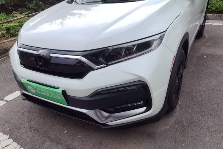 Used Honda XR-V 2019 220TURBO CVT Luxury Edition China VI Emission Standard Left Front Headlight