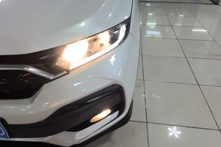 Used Honda XR-V 2019 1.5L CVT Classic Edition China VI Left Front Headlight