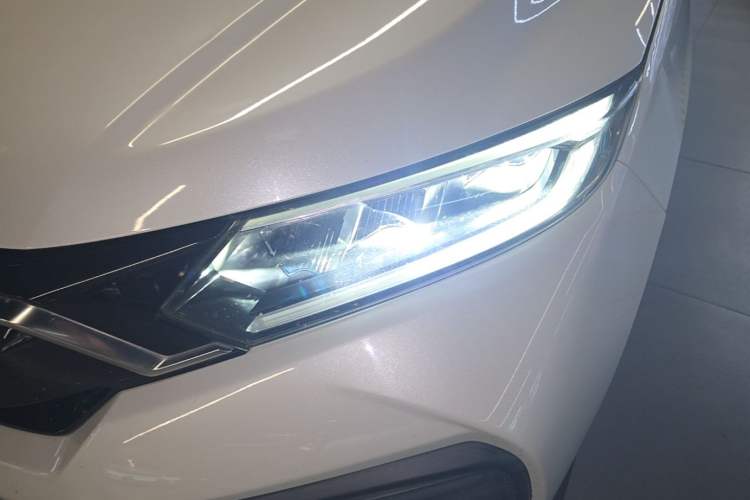 Used Honda XR-V 2019 220TURBO CVT Luxury Edition China VI Emission Standard Left Front Headlight