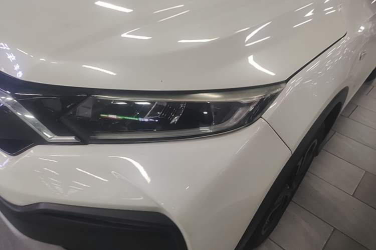 Used Honda XR-V 2019 220TURBO CVT Luxury Edition China VI Emission Standard Left Front Headlight