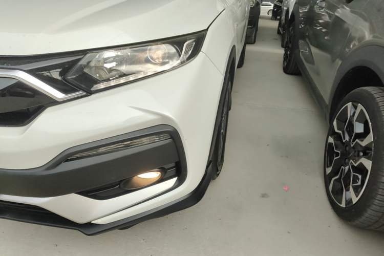 Used Honda XR-V 2019 1.5L CVT Comfort Version China VI Left Front Headlight