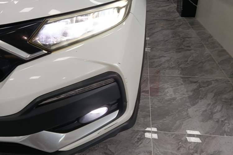Used Honda XR-V 2019 220TURBO CVT Comfort Version China VI Emission Standard Left Front Headlight