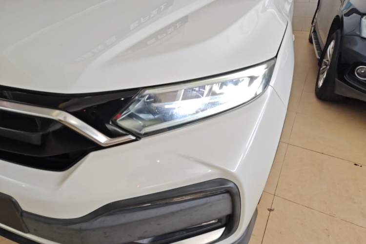 Used Honda XR-V 2019 220TURBO CVT Luxury Edition China VI Emission Standard Left Front Headlight