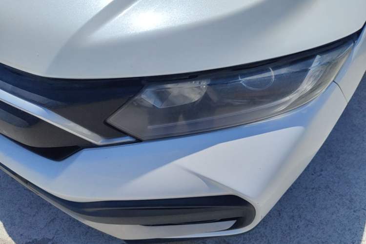 Used Honda XR-V 2019 1.5L CVT Classic Edition China VI Left Front Headlight