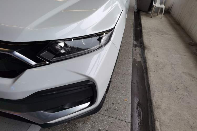 Used Honda XR-V 2019 220TURBO CVT Comfort Version China VI Emission Standard Left Front Headlight