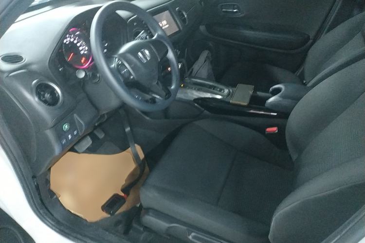 Used Honda XR-V 2019 1.5L CVT Classic Edition China V Left Front Seat