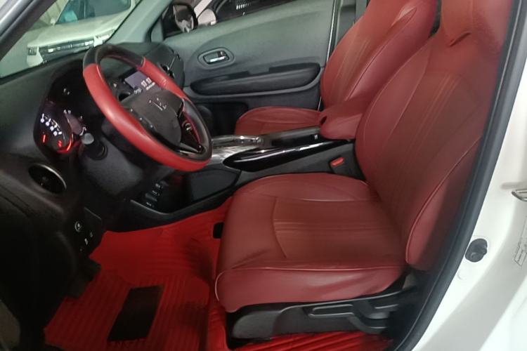 Used Honda XR-V 2019 1.5L CVT Comfort Version China VI Left Front Seat