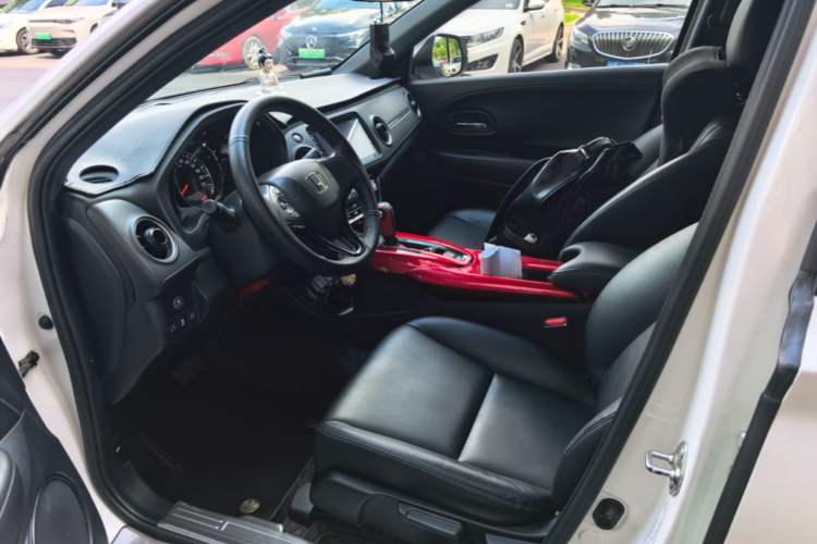 Used Honda XR-V 2019 220TURBO CVT Luxury Edition China V Emission Standard Left Front Seat