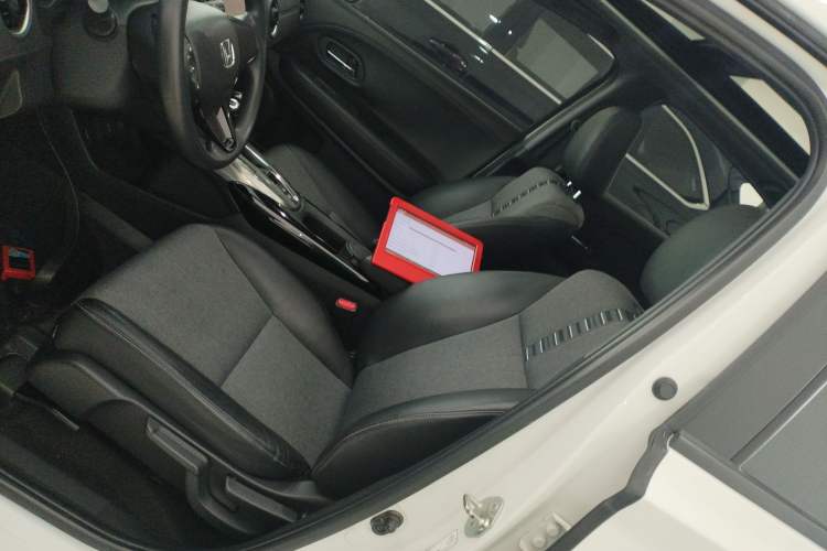Used Honda XR-V 2019 220TURBO CVT Luxury Edition China V Emission Standard Left Front Seat