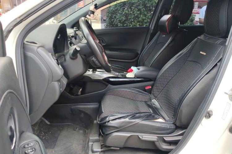 Used Honda XR-V 2019 220TURBO CVT Luxury Edition China VI Emission Standard Left Front Seat