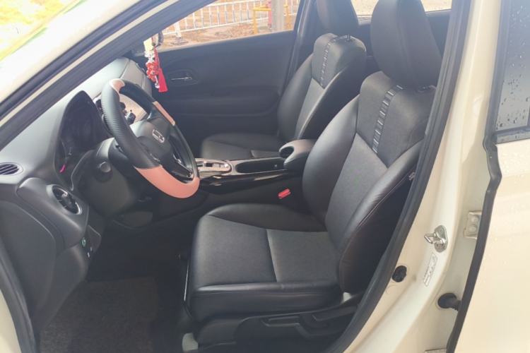 Used Honda XR-V 2019 220TURBO CVT Luxury Edition China VI Emission Standard Left Front Seat